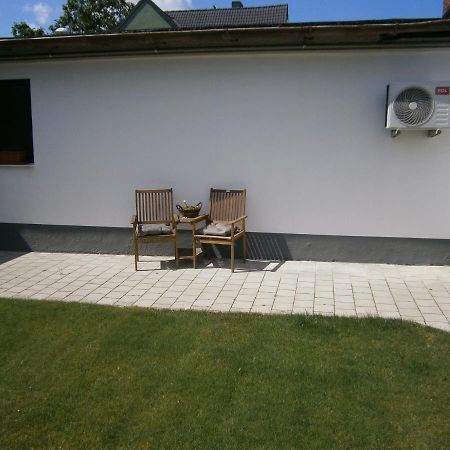Appartement Wohnen Im Ehemaligen Kaminstudio Mit Klimaanlage à Wittenberg Extérieur photo