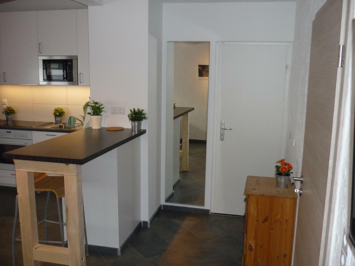 Appartement Wohnen Im Ehemaligen Kaminstudio Mit Klimaanlage à Wittenberg Extérieur photo