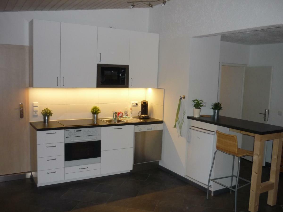 Appartement Wohnen Im Ehemaligen Kaminstudio Mit Klimaanlage à Wittenberg Extérieur photo