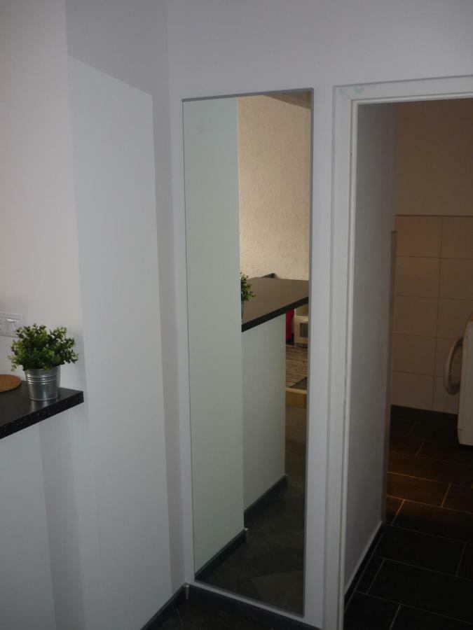 Appartement Wohnen Im Ehemaligen Kaminstudio Mit Klimaanlage à Wittenberg Extérieur photo