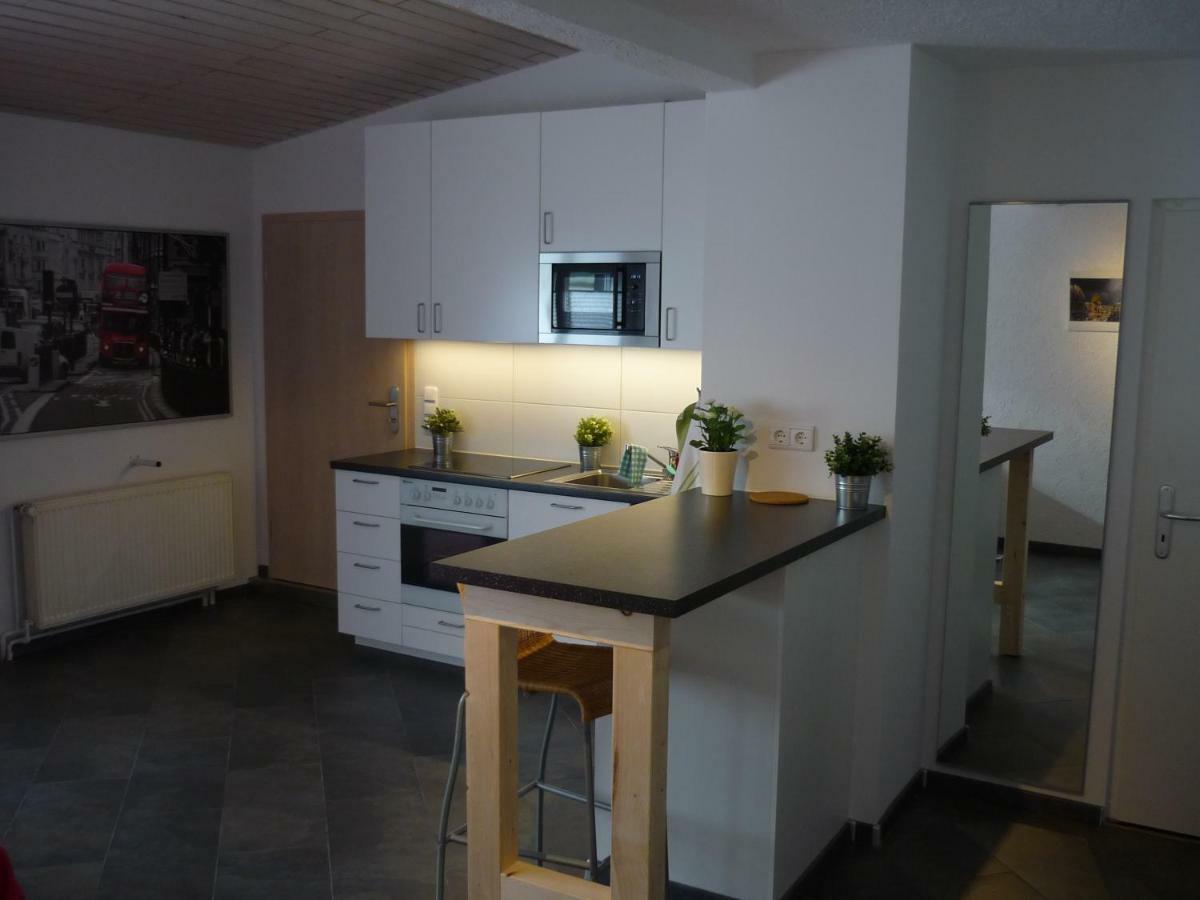 Appartement Wohnen Im Ehemaligen Kaminstudio Mit Klimaanlage à Wittenberg Extérieur photo