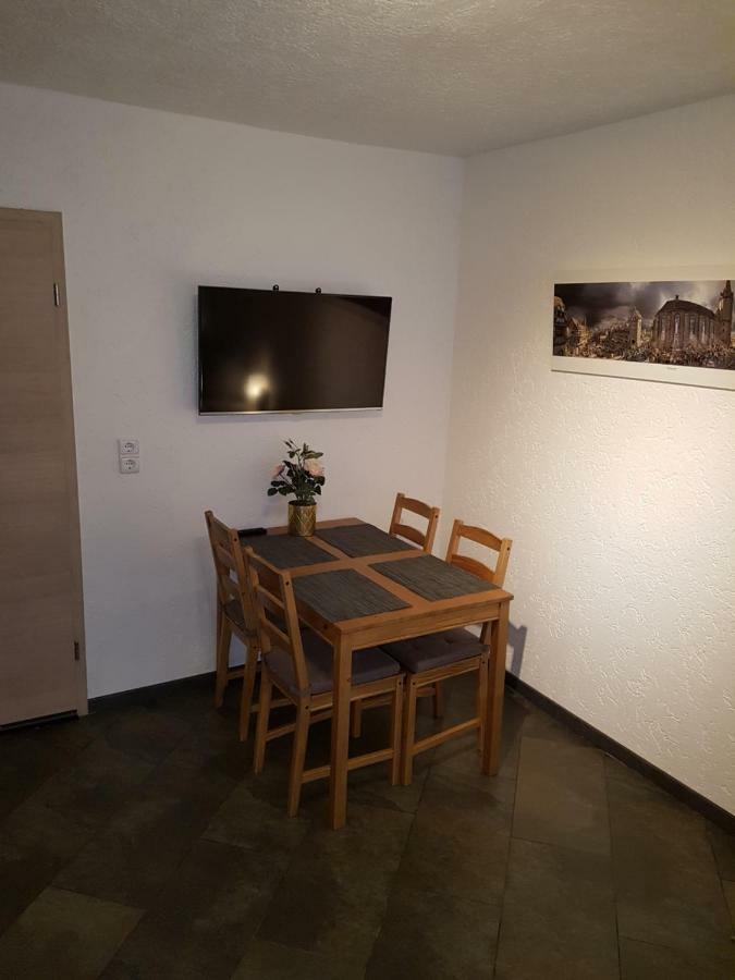 Appartement Wohnen Im Ehemaligen Kaminstudio Mit Klimaanlage à Wittenberg Extérieur photo